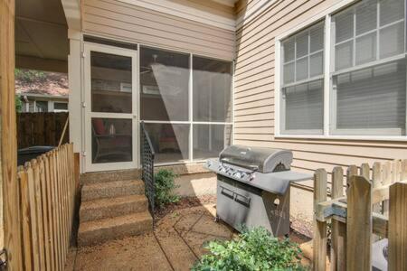 The Commodore - Stunning Vandy Home, Walk To It All Nashville Exterior foto